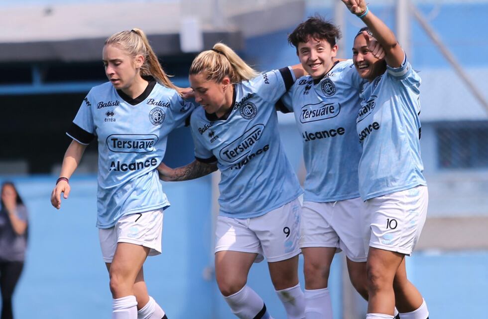 A un triunfo del ascenso: Belgrano goleó a San Miguel por un 6 a 1