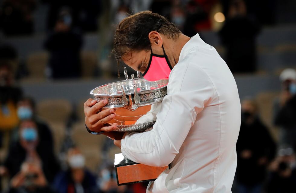 El historial de campeones de Roland Garros