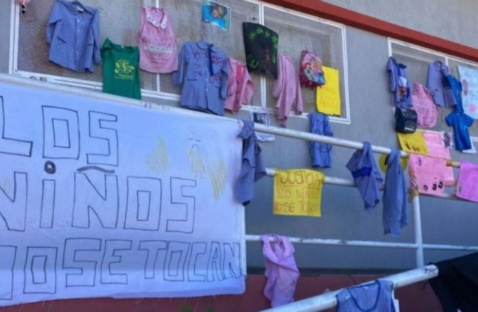 Más denuncias contra el maestro del jardín de Comodoro Rivadavia, acusado de abuso de menores