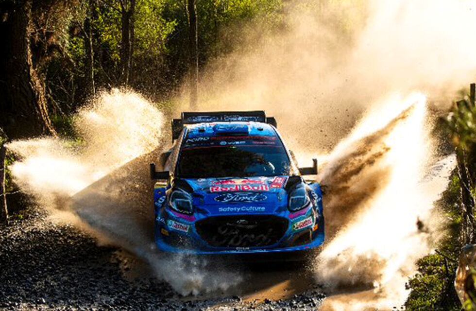 Rally Mundial: Tanak ganó en Chile y Evans estiró la definición del título frente a Rovanpera