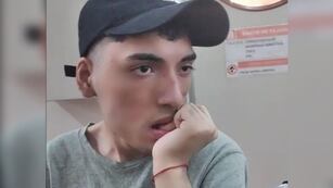 Ítalo necesita de una medicación para poder tratar su enfermedad.