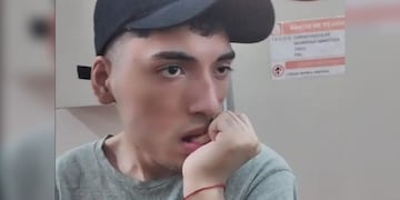 Ítalo necesita de una medicación para poder tratar su enfermedad.