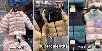 Camperas para nenes supercalentitas desde $14 mil en CABA: dónde y cómo conseguirlas.