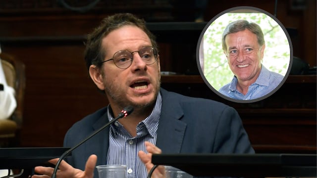 Lucas Ilardo cruzó fuerta a Rodolfo Suárez por el proyecto de ley de tolerancia cero de alcohol al volante.