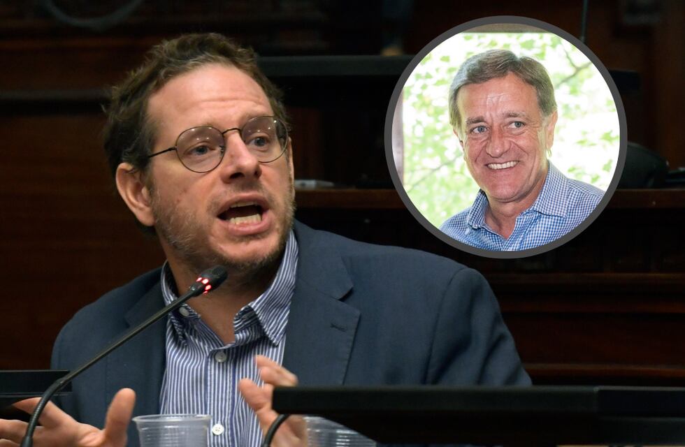 Alcohol cero al volante: Lucas Ilardo insultó a Rodolfo Suárez y los radicales lo “cruzaron” en las redes