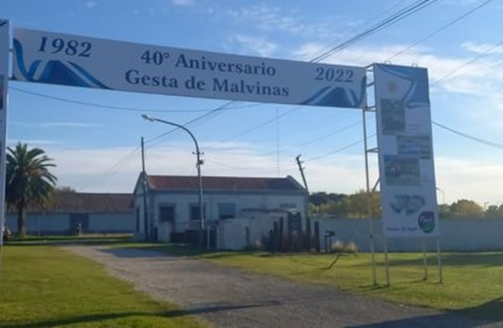 Emotivo acto en Pujato en reconocimiento a nuestros héroes de Malvinas