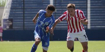 Godoy Cruz y Estudiantes de La Plata igualaron sin goles en el partido de Reserva por la Liga Profesional.