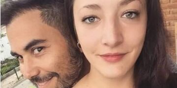 Ivanka Basaldúa vícitma de violencia de género.