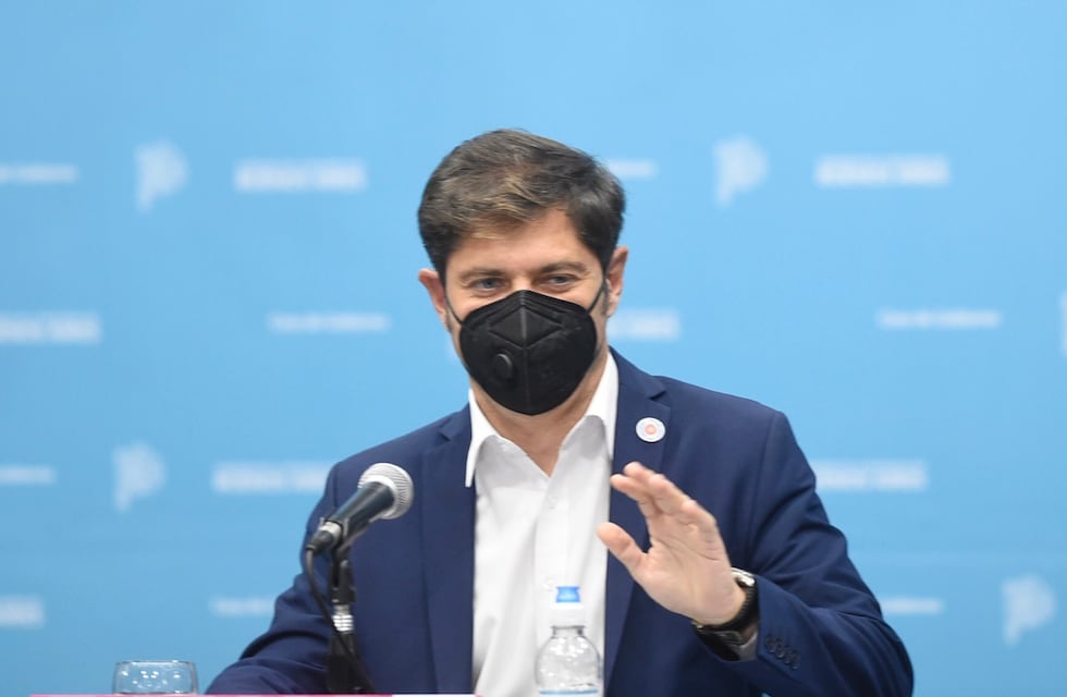 El próximo lunes llegará Kicillof y Berni a Bahía Blanca