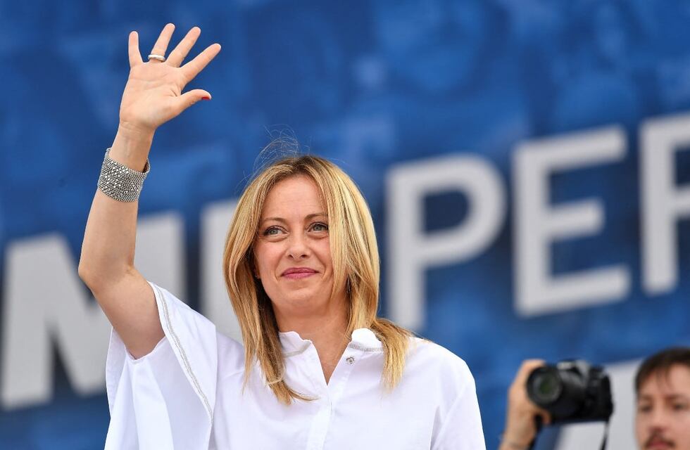 Quién es y cómo piensa la ultraderechista Giorgia Meloni, primera mujer premier en la historia de Italia