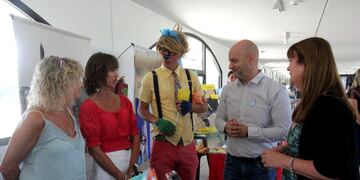 Feria del libro Carlos Paz