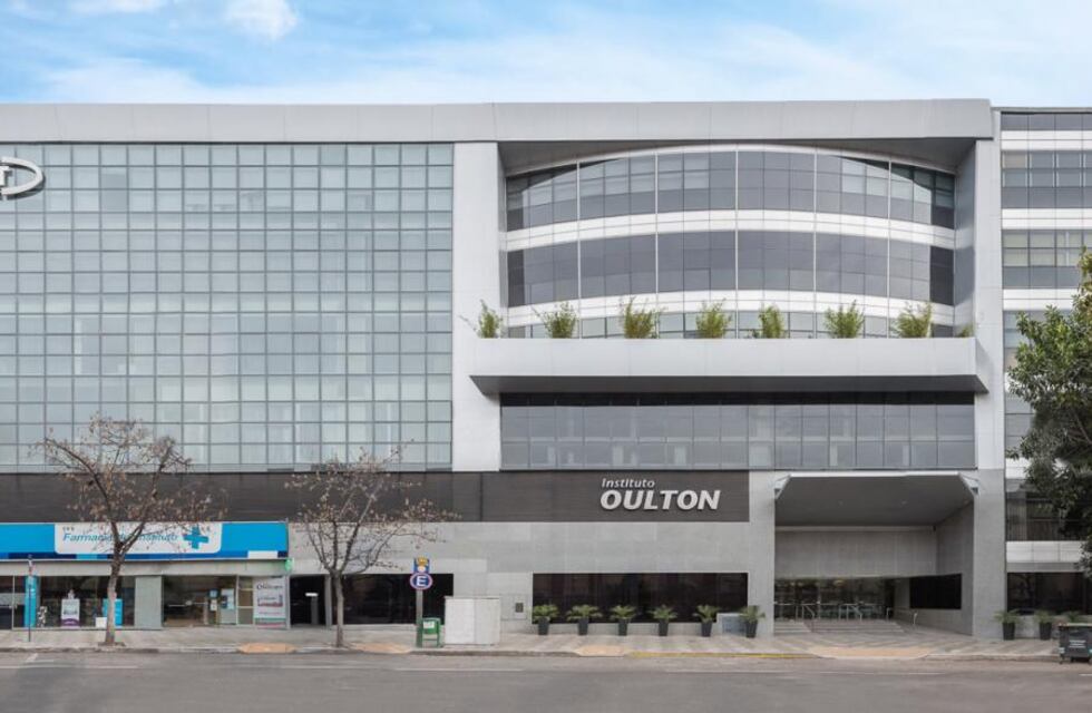 Córdoba: controlan incendio en clínica céntrica