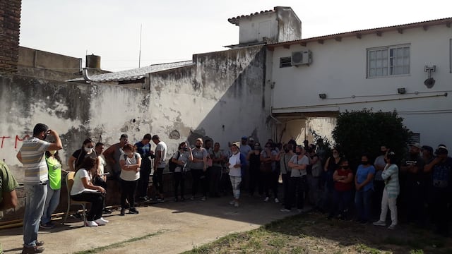 El STM ratifica el paro por tiempo indeterminado