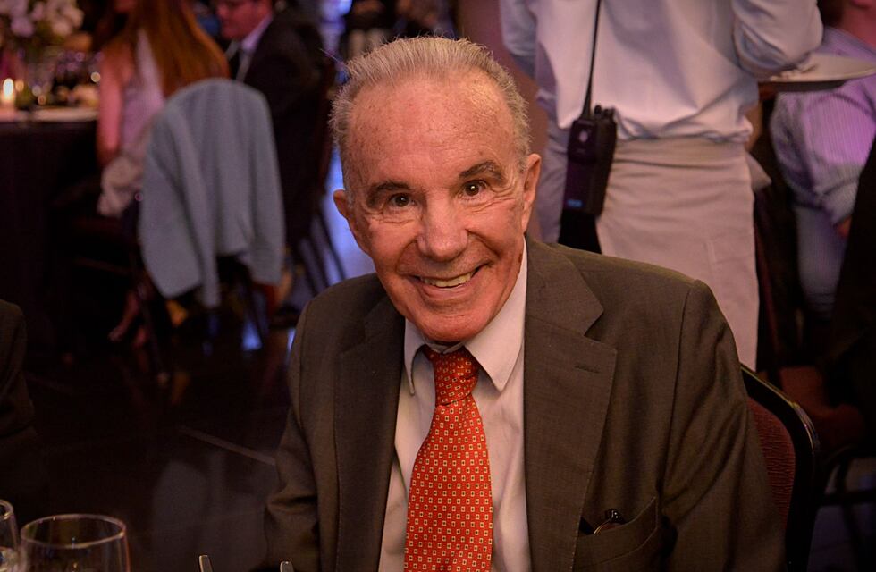Murió Alfredo Cahe, quien fue médico de Maradona por décadas