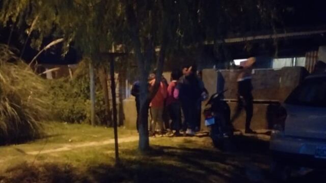Otra fiesta ilegal, pero con 200 personas