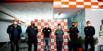 se acordaron planes de trabajo conjunto, teniendo en cuenta que el verano presentará características que favorecerán este tipo de siniestros.