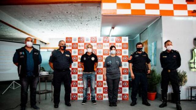 se acordaron planes de trabajo conjunto, teniendo en cuenta que el verano presentará características que favorecerán este tipo de siniestros.