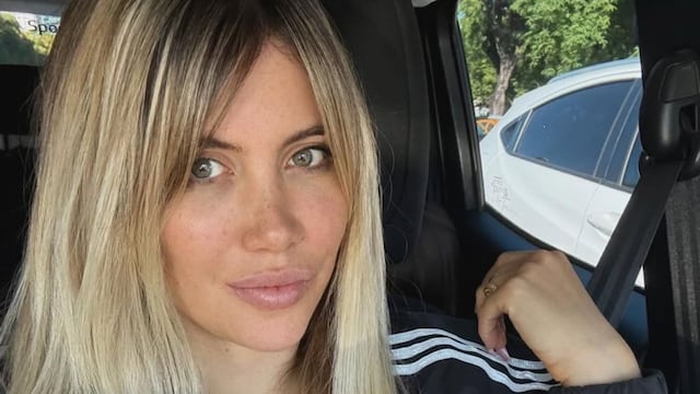 El llamativo video de Wanda Nara en sus vacaciones con L-Gante que generó preocupación: “No se la ve feliz”