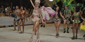 Oberá sin carnavales este año.