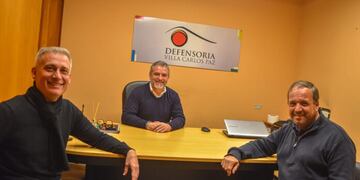 Áviles, Cuvino y Álvarez.