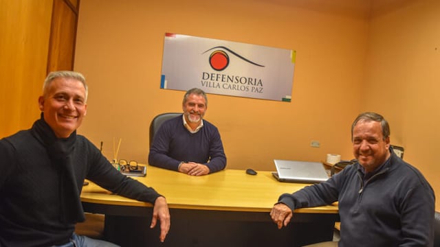 Áviles, Cuvino y Álvarez.