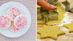 ¡Fáciles de preparar y deliciosas! Sorprendé a tu familia con esta receta de galletas sin TACC.