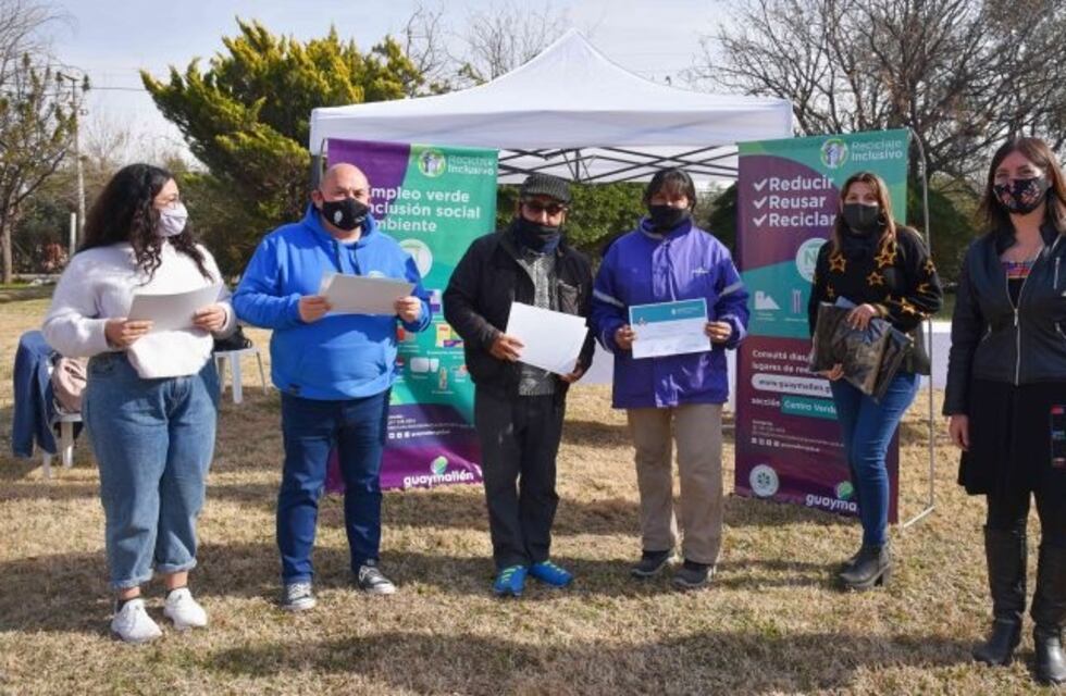 En el Día del Cooperativismo reconocieron a entidades ambientales