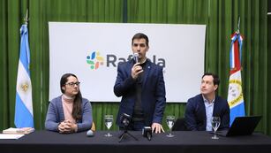 Presentación de la Villa Olímpica para los Juegos Sudamericanos 2026.
