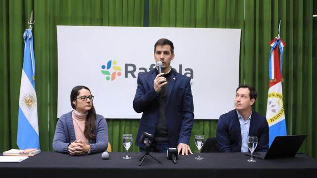 Presentación de la Villa Olímpica para los Juegos Sudamericanos 2026.