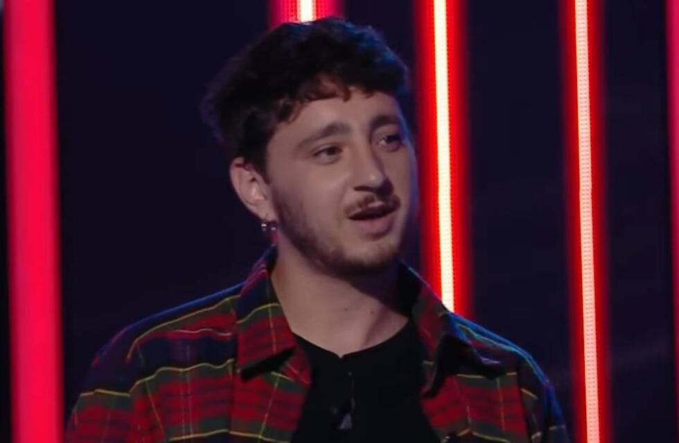 “La Voz Argentina” sumó a Elías Pardal en San Lorenzo con un final impactante