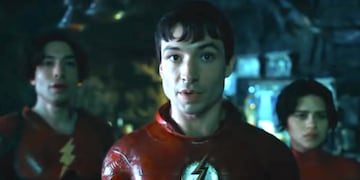 Flash la película