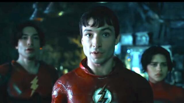 Flash la película