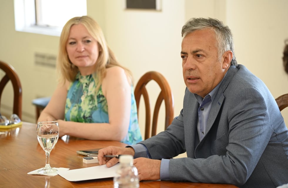 El Gobierno Mendoza espera las medias de Milei para reorganizar el presupuesto del 2024