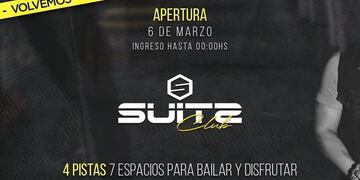 Polémica por una fiesta que asegura que "ya se puede bailar"  en Villa Nueva (Instagram)