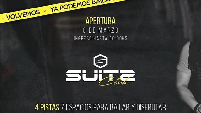 Polémica por una fiesta que asegura que "ya se puede bailar" en Villa Nueva (Instagram)