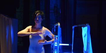 La obra de Silvana Vítola busca sumar a la prevención y recaudar a beneficio de instituciones como Quimio Con Estilo y Asociación de Amigos del Teatro Colón