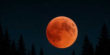 Luna de Sangre en septiembre 2025: cómo afectará este evento astronómico a cada signo del zodíaco.