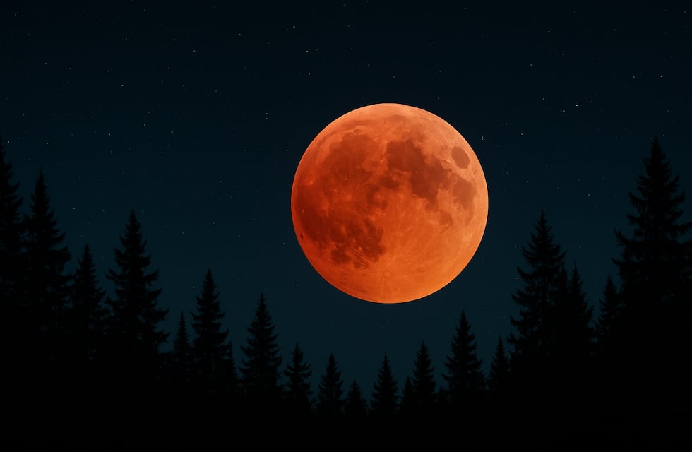 Luna de Sangre en septiembre 2025: cómo afectará este evento astronómico a cada signo del zodíaco