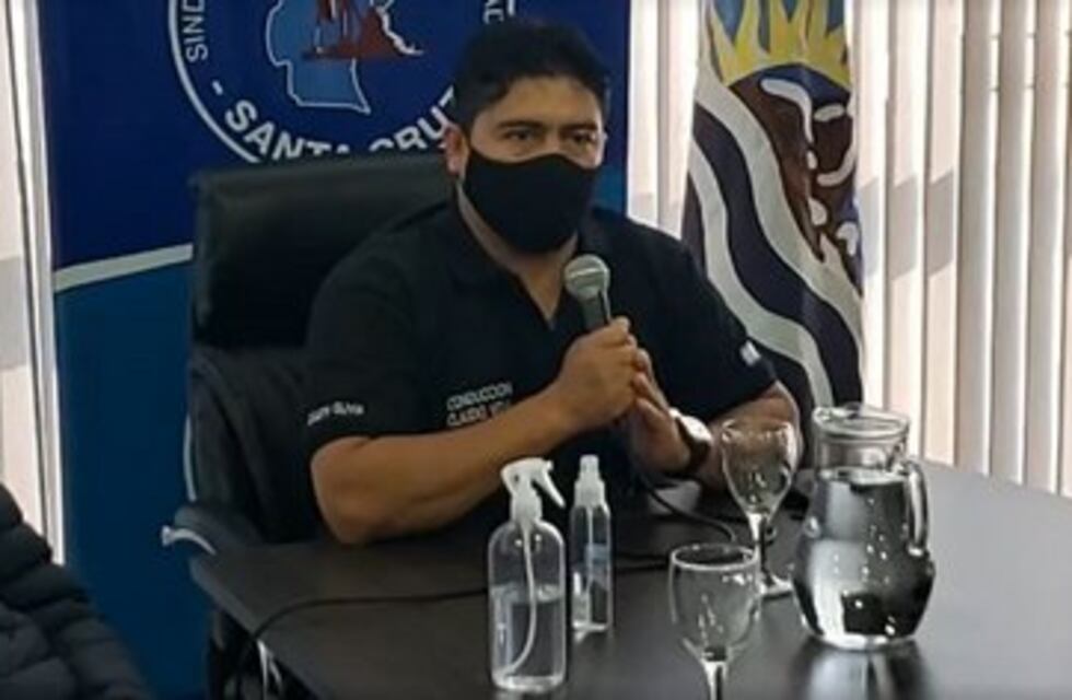 “El Gobierno defiende los intereses de Sinopec” aseveró Claudio Vidal