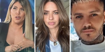 La polémica opinión de Wanda Nara sobre la posible relación entre Icardi y la China Suárez: “Lo que va a vivir ella yo ya lo viví”