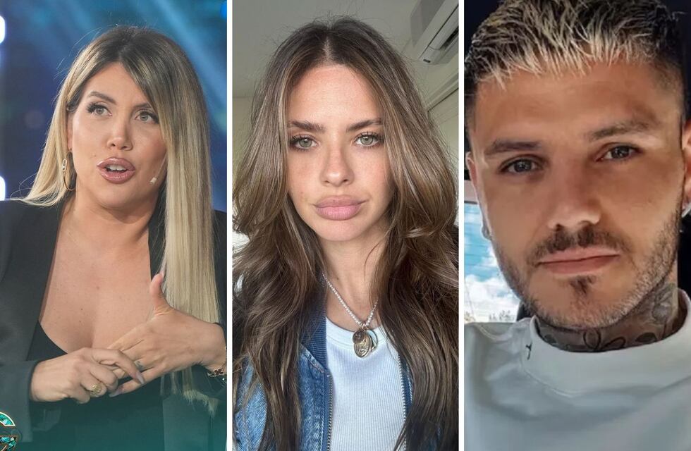 Se filtró el polémico audio que le mandó la China Suárez a Wanda Nara tras su encuentro con Icardi en París
