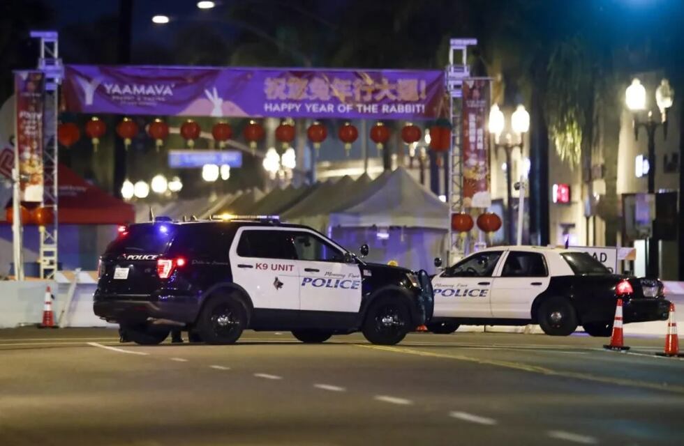 Tiroteo en Estados Unidos: el hombre que mató a 10 personas se disparó al verse rodeado por la Policía