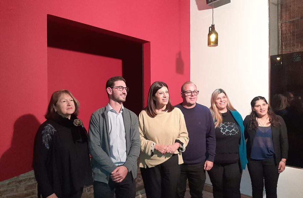 Matías Martínez Sella presentó su lista de candidatos: “no hay un plan de gestión para resolver la inseguridad en Rafaela”