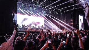 El mundo del cuarteto es escenario de una nueva relación entre dos artistas de Córdoba. (Foto gentileza de Elea Enestiades)