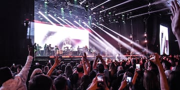 El mundo del cuarteto es escenario de una nueva relación entre dos artistas de Córdoba. (Foto gentileza de Elea Enestiades)