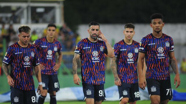 Talleres se vuelve del partido con Defensa y Justicia con la sensación de despojo (Fotobaires).