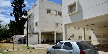 La médica del Hospital Misericordia denunció el hecho de inseguridad. (Nicolás Bravo / La Voz / Ilustrativa).