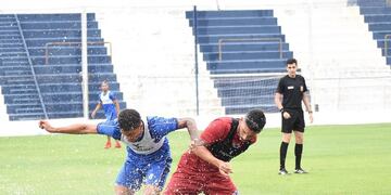 Prensa Central Córdoba.