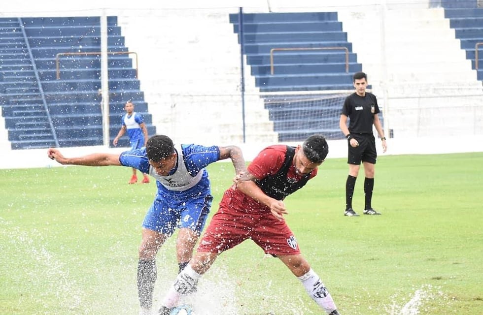 Central Córdoba le ganó el primer amistoso a Talleres