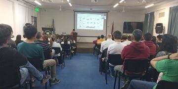 LA MUNICIPALIDAD DE CONCORDIA PARTICIPÓ EN LA JORNADA DE INDUSTRIA 4.0